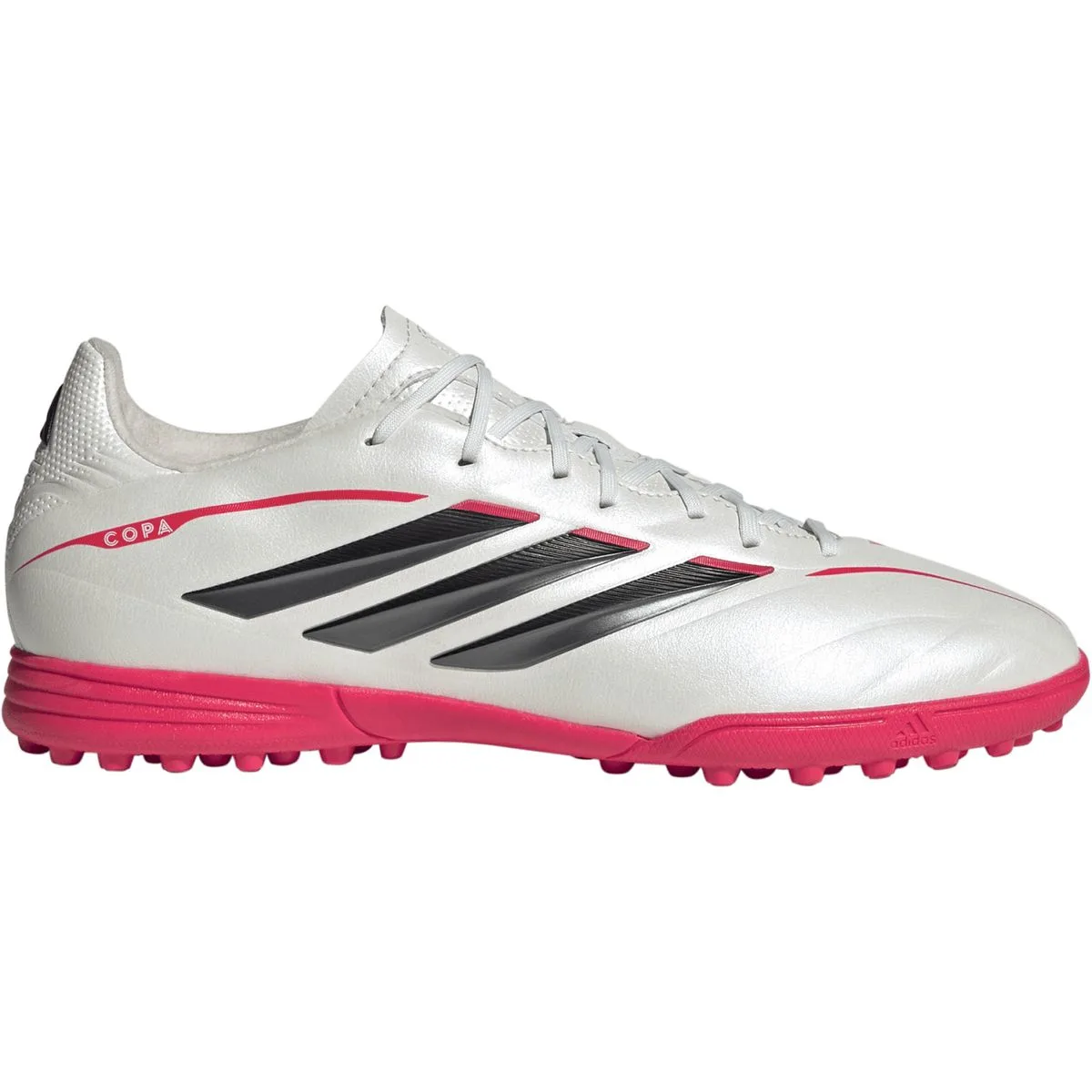 Copa Pure IV League TF Multinockenschuhe, weiß, Größe 32 32