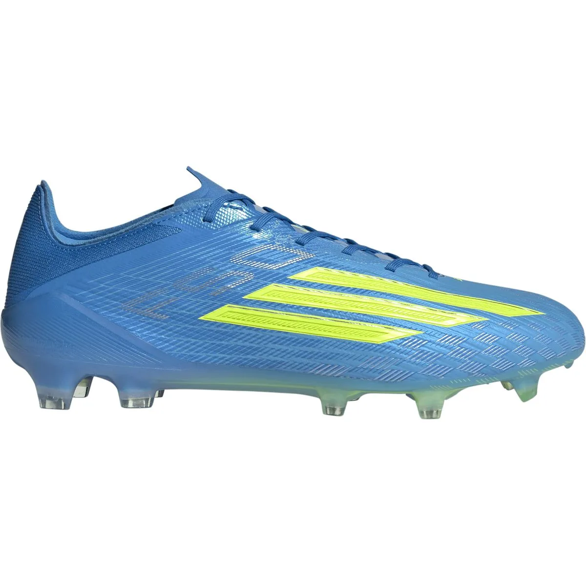 F50 Elite FG Nockenschuhe, blau, Größe 44 ⅔ 44 ⅔