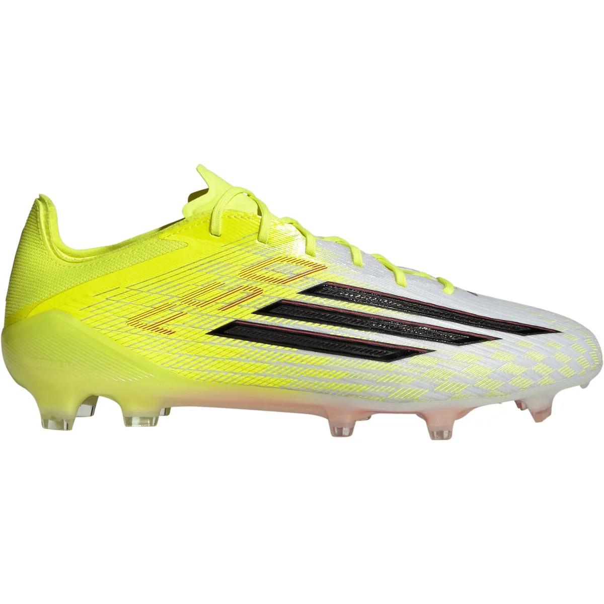 F50 Elite FG Nockenschuhe, gelb, Größe 42 42