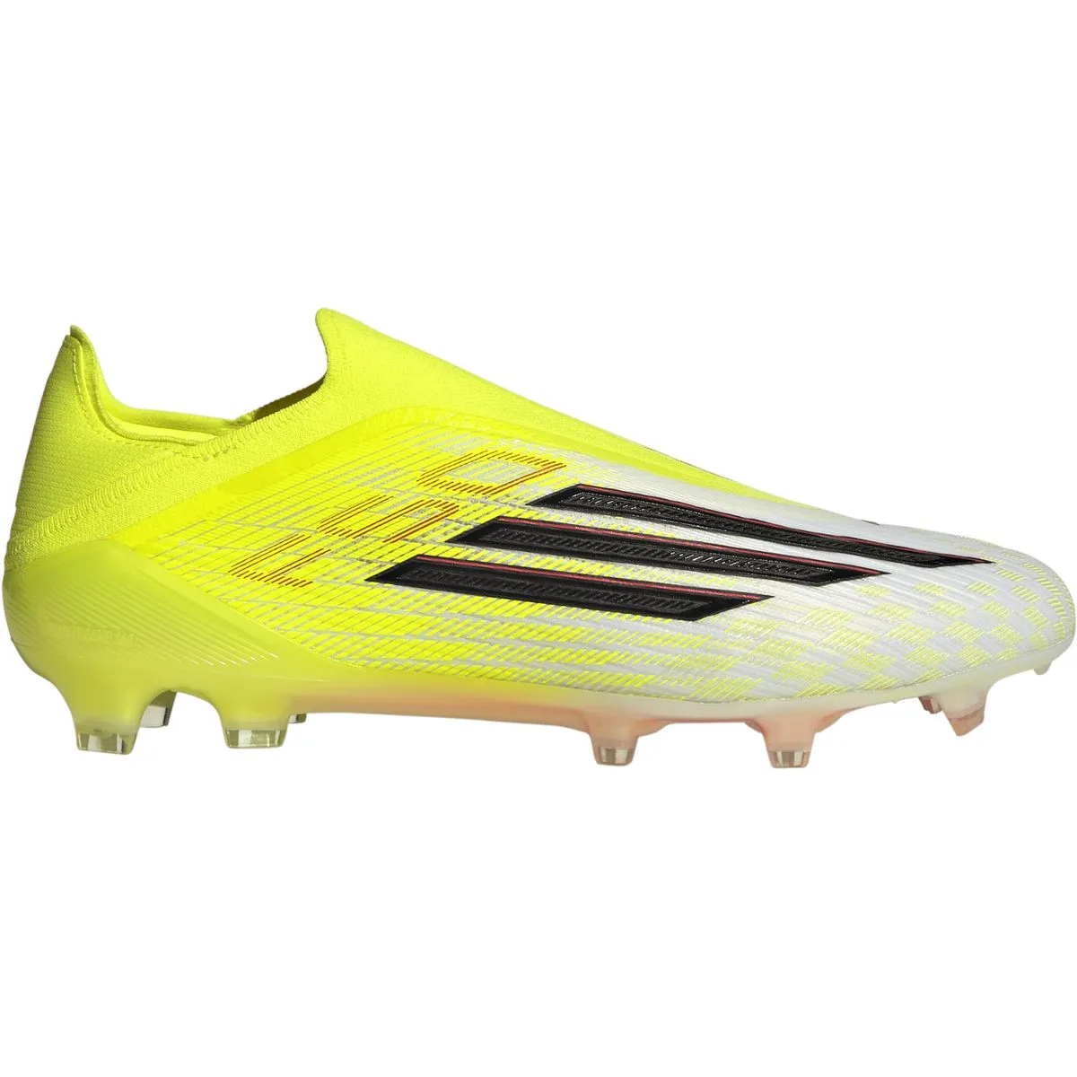 adidas F50 Elite Laceless Firm Ground Fußballschuhe