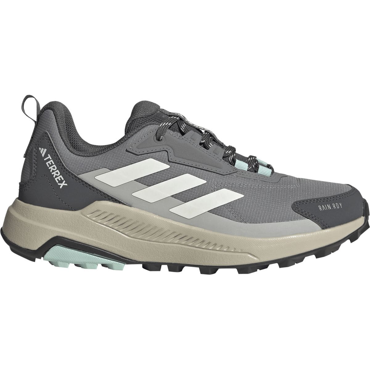 Terrex Anylander Rain.rdy Hiking Damen Multifunktionsschuhe, grau, Größe 37 ⅓ 37 ⅓