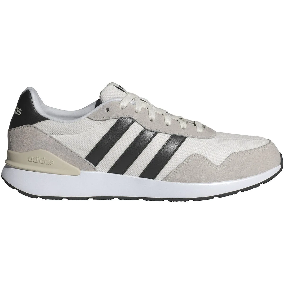 Run 60s 4.0 Herren Freizeitschuhe, weiß, Größe 40 40
