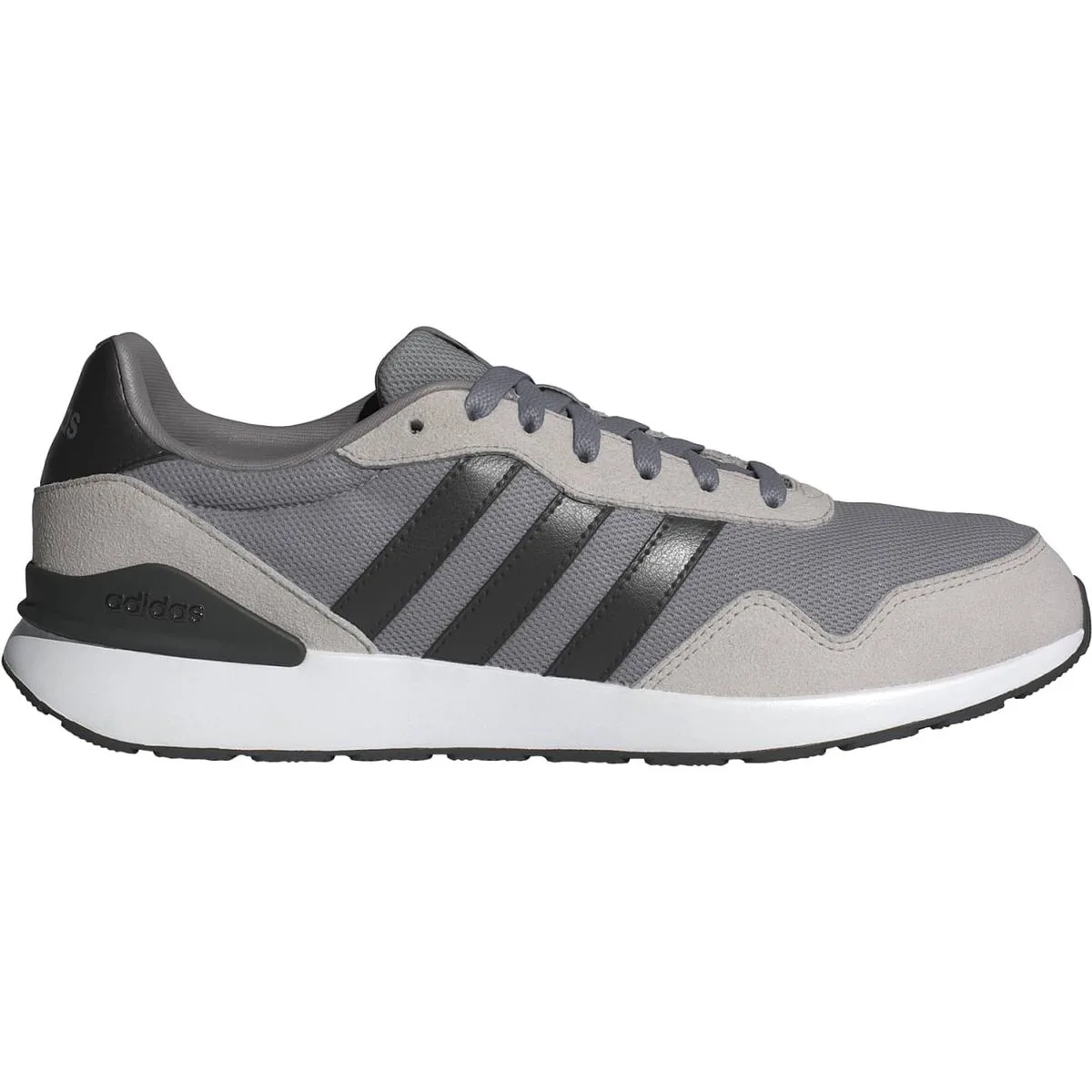 Run 60s 4.0 Herren Freizeitschuhe, grau, Größe 40 40