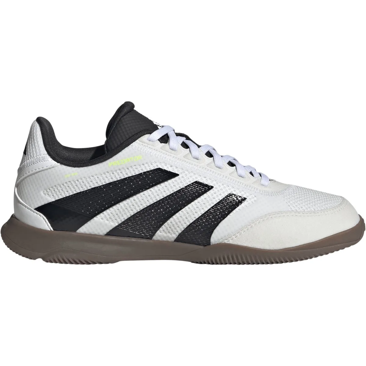 Predator League IN Kinder Hallenschuhe, weiß, Größe 33 ½ 33 ½