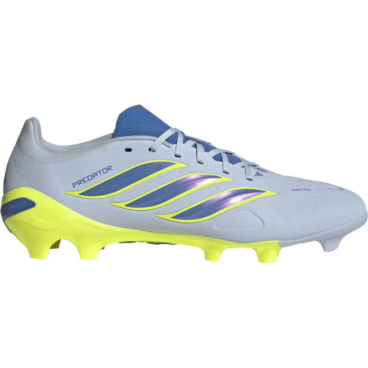 Predator League FG Nockenschuhe, blau, Größe 44 44