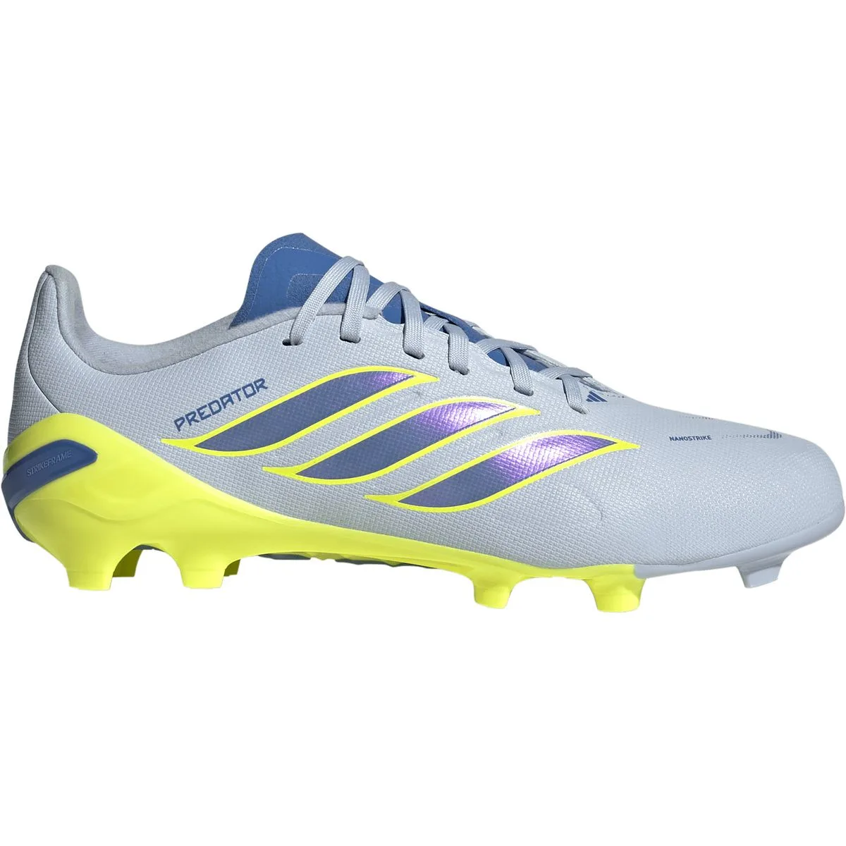Predator League FG Nockenschuhe, blau, Größe 36 36