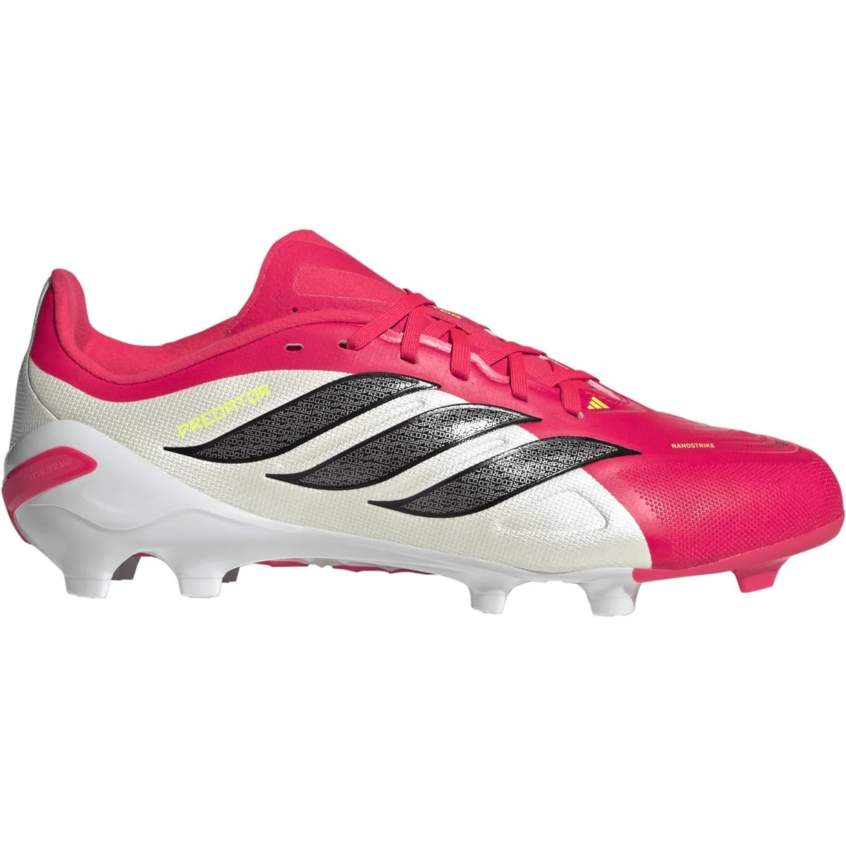 Predator League FG Nockenschuhe, rot, Größe 33 ½ 33 ½