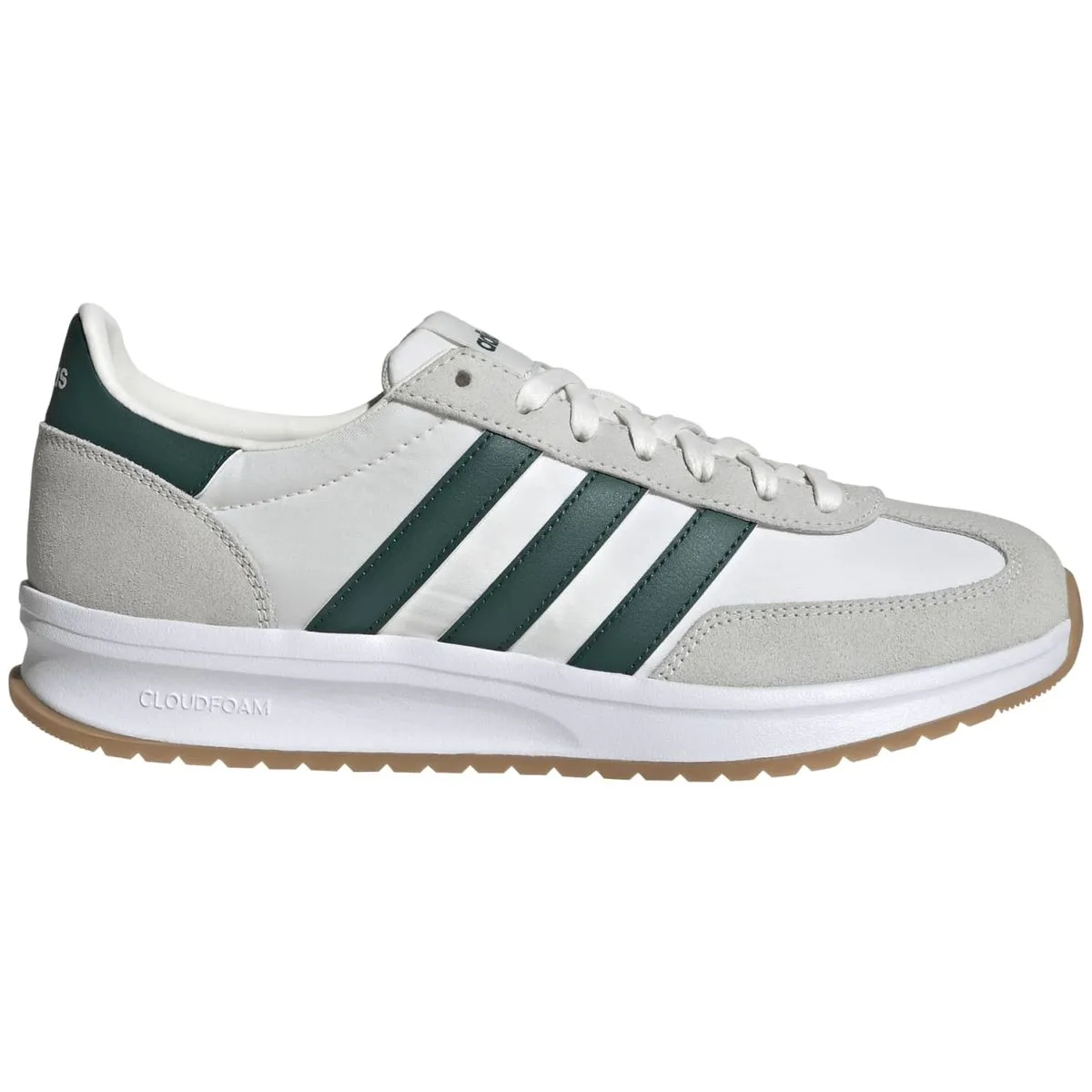 Run 70s 2.0 Herren Freizeitschuhe, weiß, Größe 42 ⅔ 42 ⅔