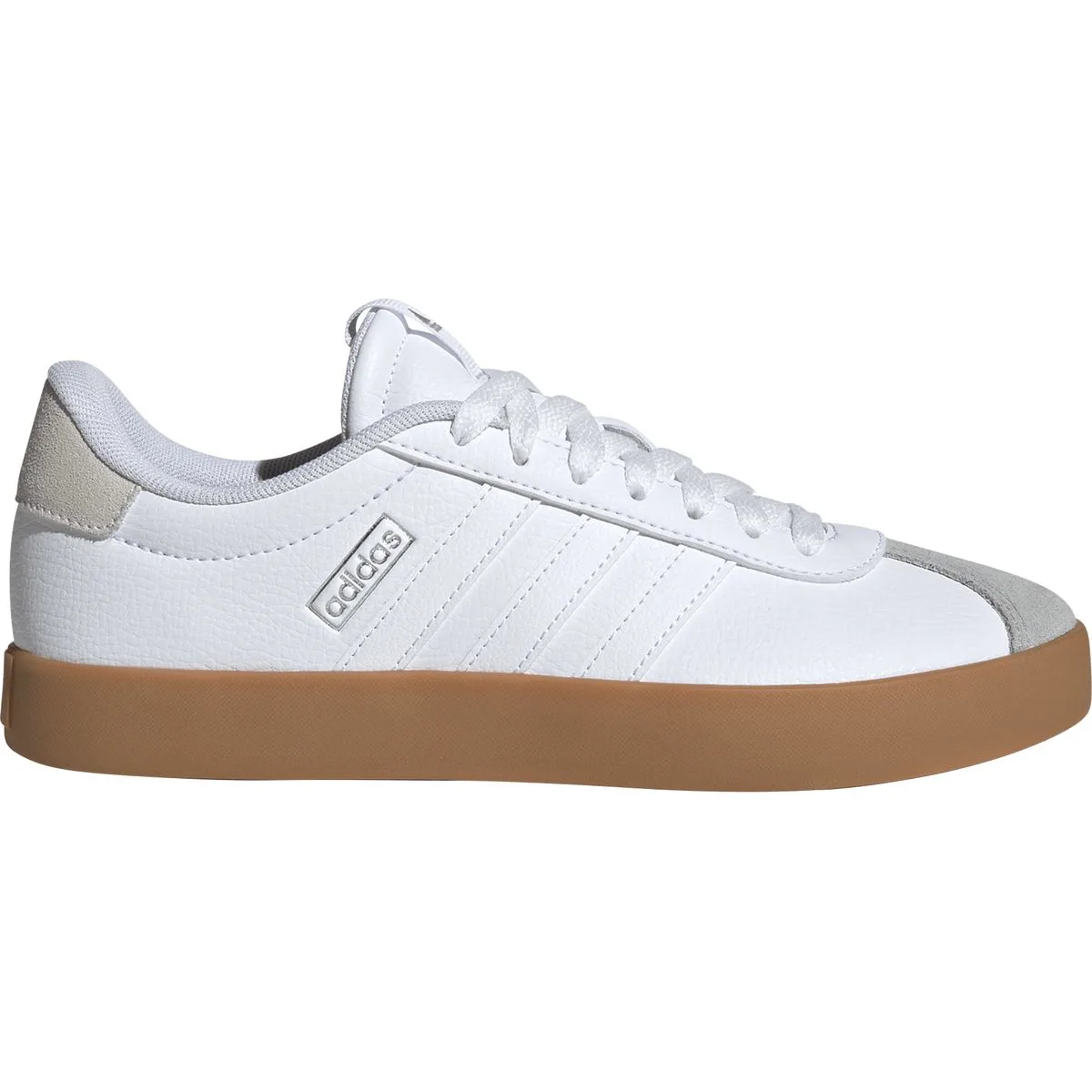 VL Court 3.0 Damen Freizeitschuhe, weiß, Größe 37 ⅓ 37 ⅓