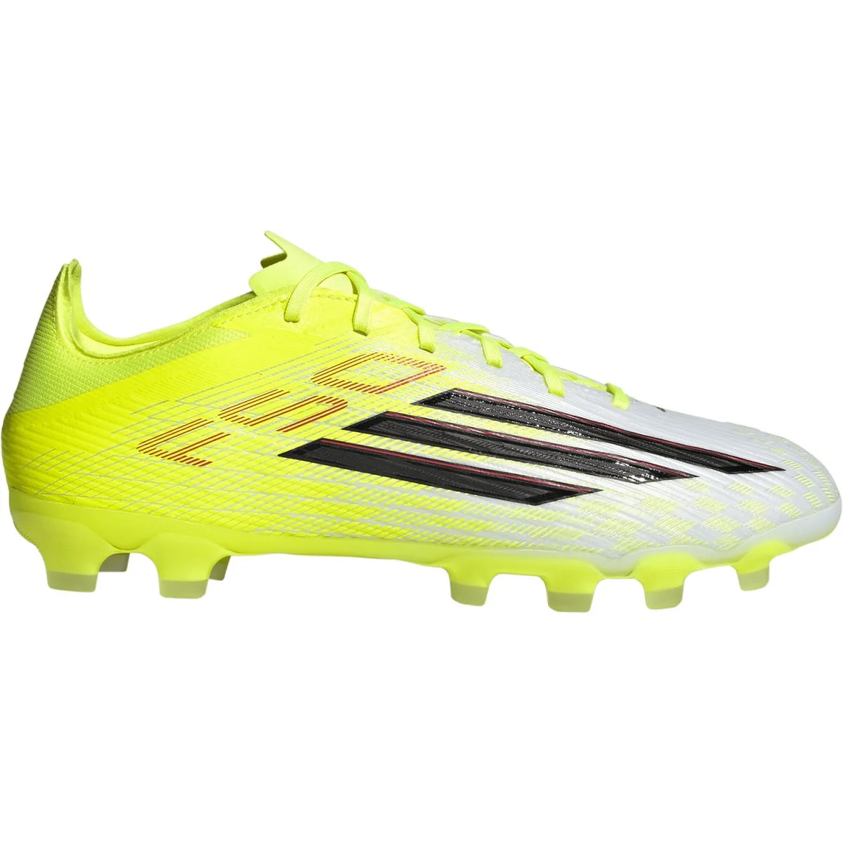 F50 Pro MG Nockenschuhe, gelb, Größe 47 ⅓ 47 ⅓
