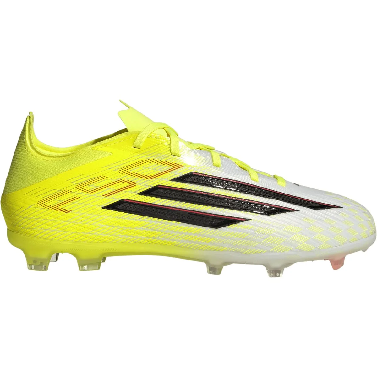 F50 Elite FG Nockenschuhe, gelb, Größe 35 35