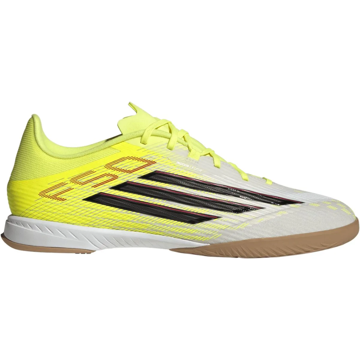 F50 League IN Hallenschuhe, gelb, Größe 44 ⅔ 44 ⅔