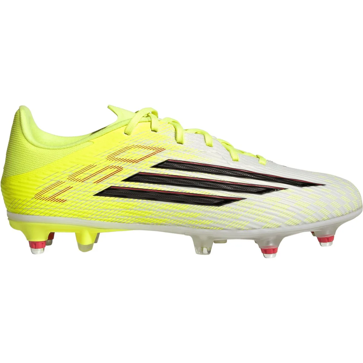F50 League SG Stollenschuhe, gelb, Größe 48 48