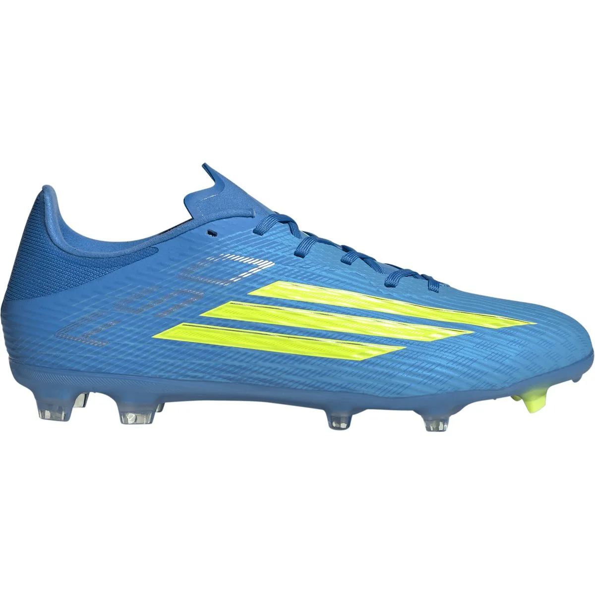 F50 League FG/MG Nockenschuhe, blau, Größe 42 42