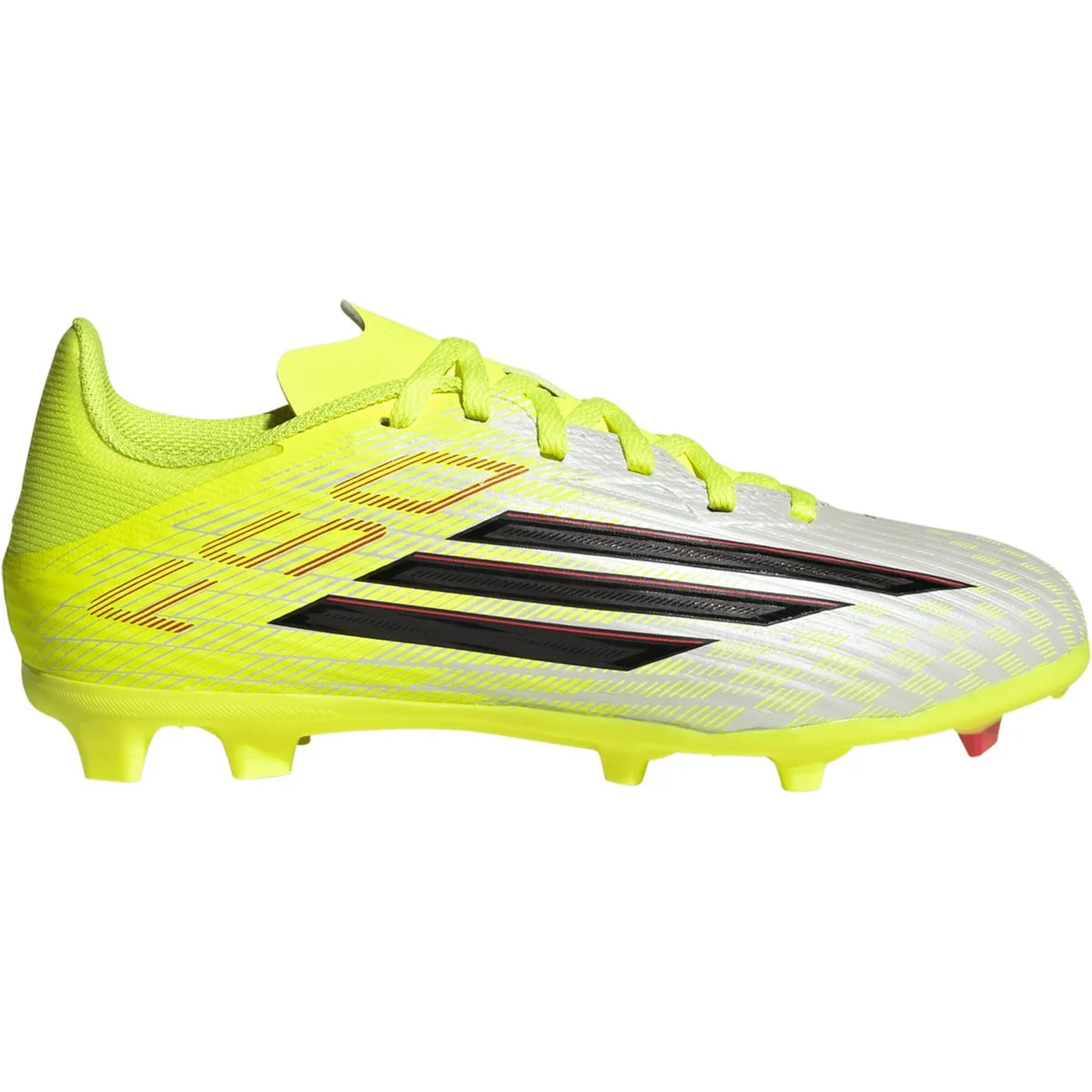 F50 League FG/MG Nockenschuhe, gelb, Größe 31 31