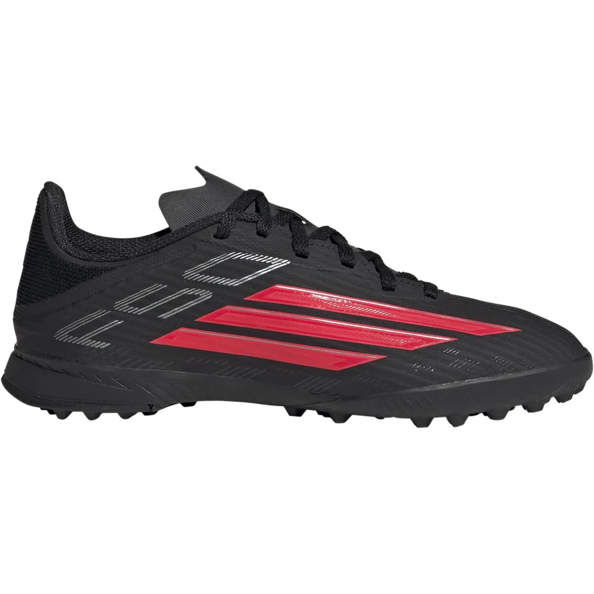F50 League TF Multinockenschuhe, schwarz, Größe 36 ⅔ 36 ⅔