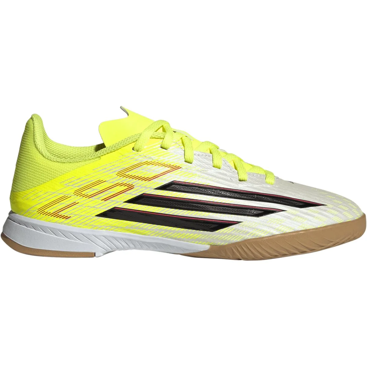F50 League IN Hallenschuhe, gelb, Größe 33 ½ 33 ½