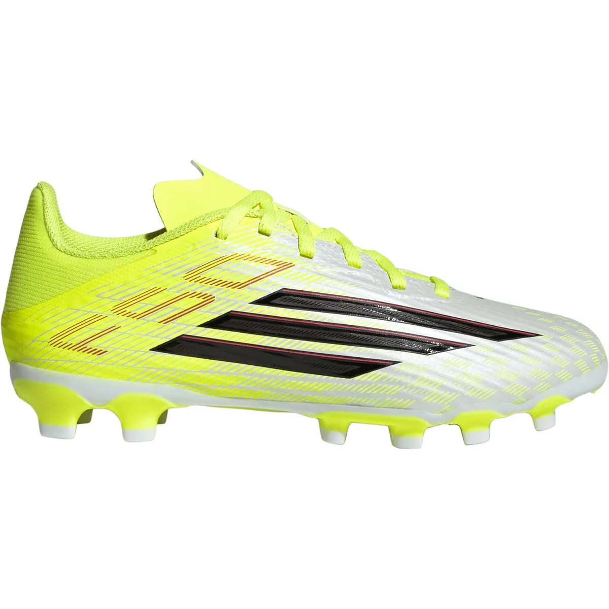 F50 League MG Nockenschuhe, gelb, Größe 35 35