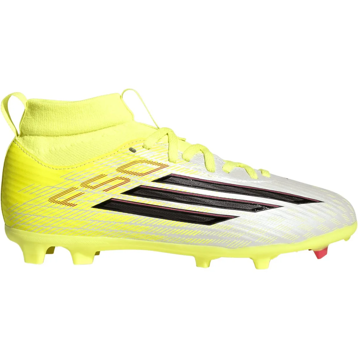 F50 League Mid FG/MG Nockenschuhe, gelb, Größe 28 ½ 28 ½