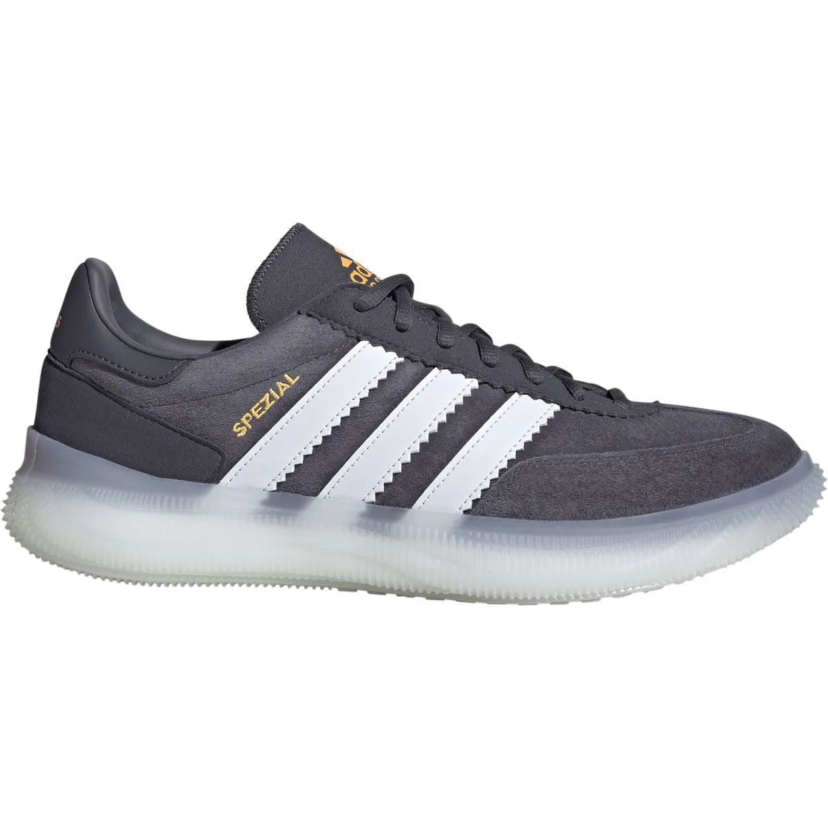 HB Spezial Pro Herren Handballschuhe, grau, Größe 46 ⅔ 46 ⅔