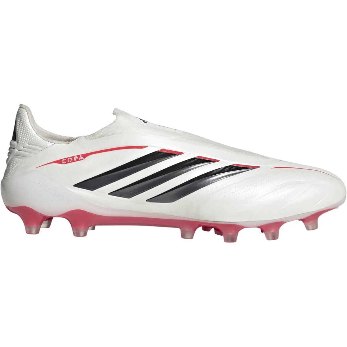 Copa Pure IV Elite Laceless AG Nockenschuhe, weiß, Größe 45 ⅓ 45 ⅓