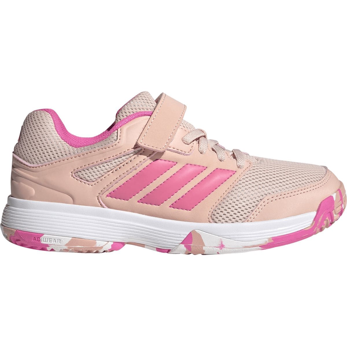 Speedcourt Indoor Kinder Handballschuhe, pink, Größe 34 34