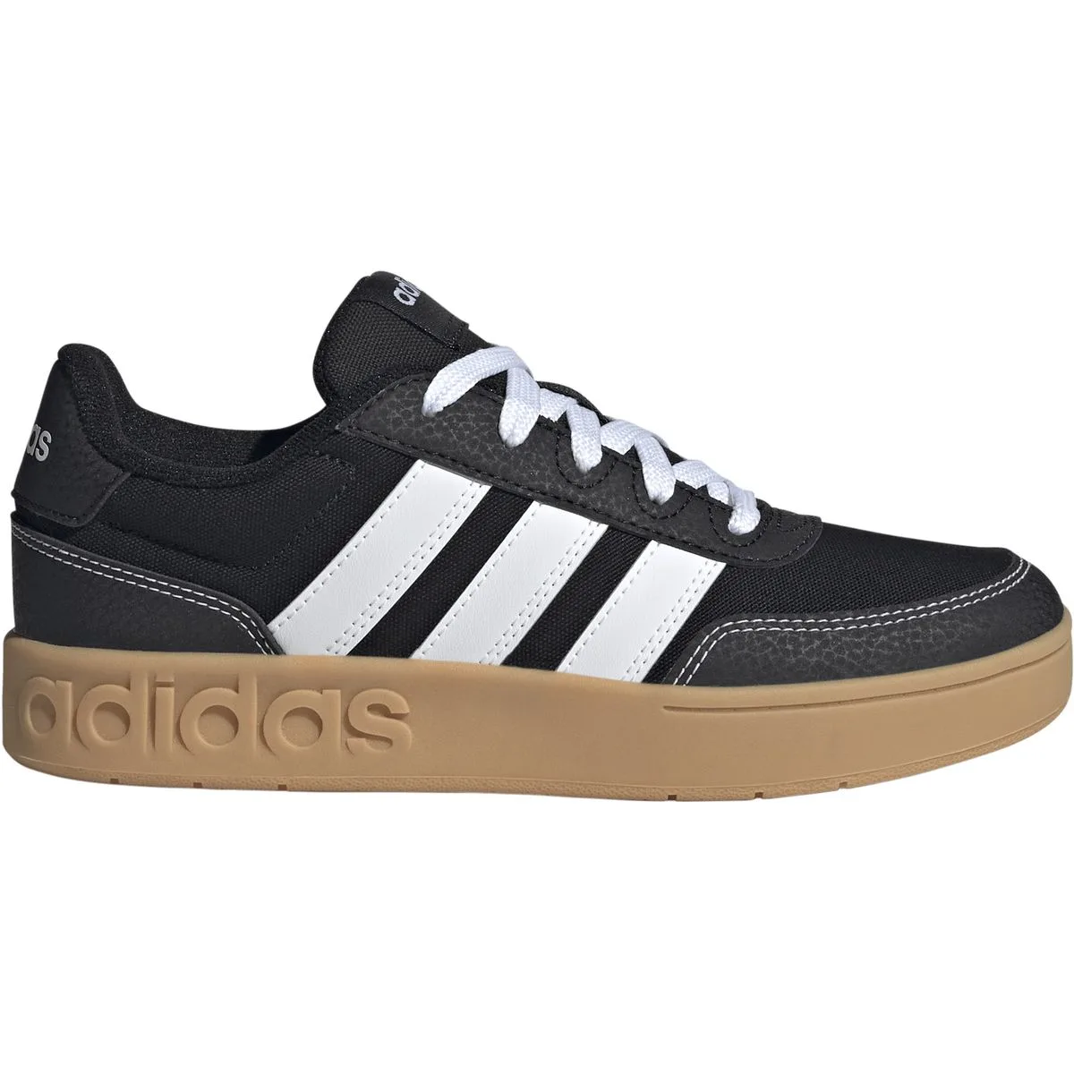 Breakbase Shoes Junior Kinder Freizeitschuhe, schwarz, Größe 38 38