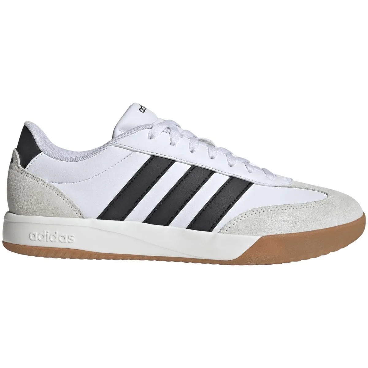 VL Court 00s Shoes Herren Freizeitschuhe, weiß, Größe 45 ⅓ 45 ⅓