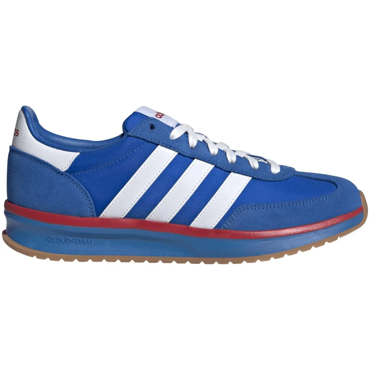 Run 72 Herren Freizeitschuhe, blau, Größe 46 ⅔ 46 ⅔
