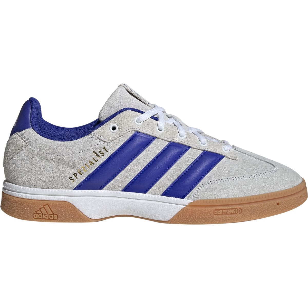 Spezialist Indoor Herren Handballschuhe, weiß, Größe 39 ⅓ 39 ⅓