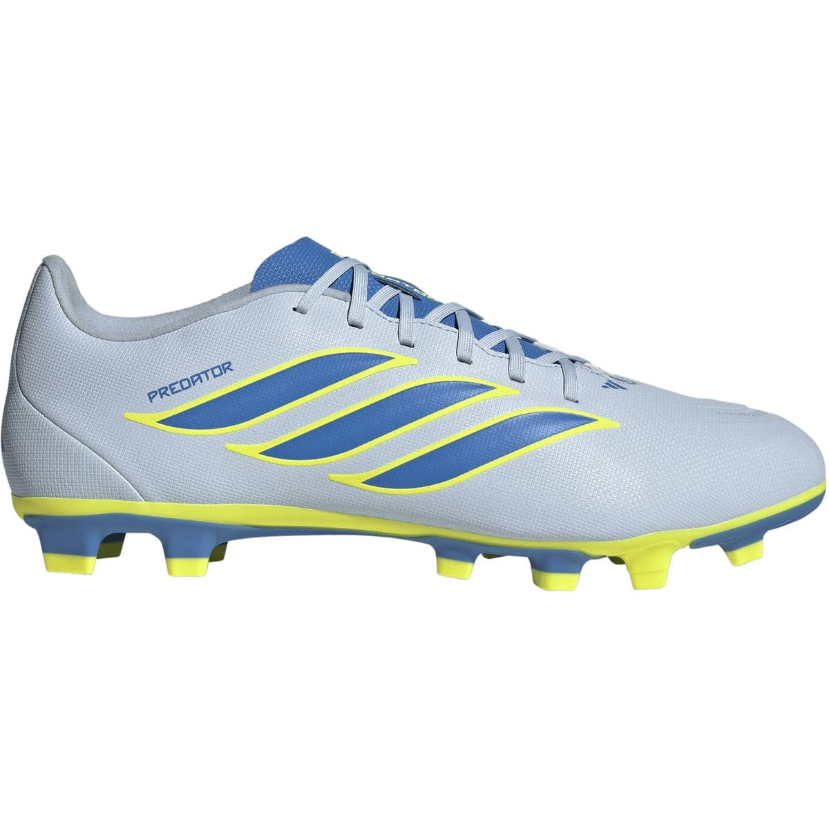 Predator Club Club FG/MG Nockenschuhe, blau, Größe 46 46