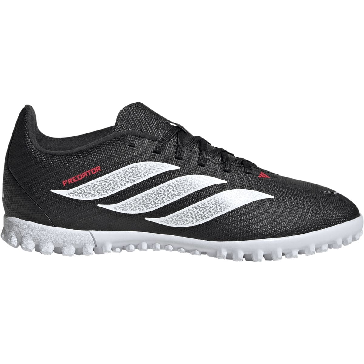 Predator Club TF Multinockenschuhe, schwarz, Größe 34 34