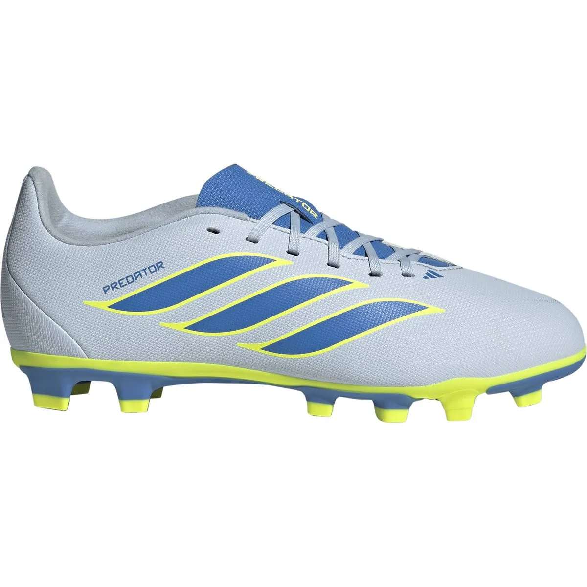 Predator Club FG/MG Nockenschuhe, blau, Größe 32 32