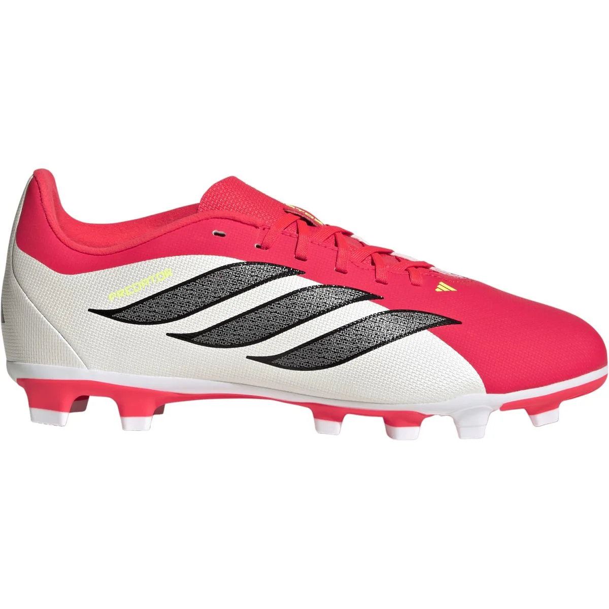 Predator Club FG/MG Nockenschuhe, rot, Größe 33 33