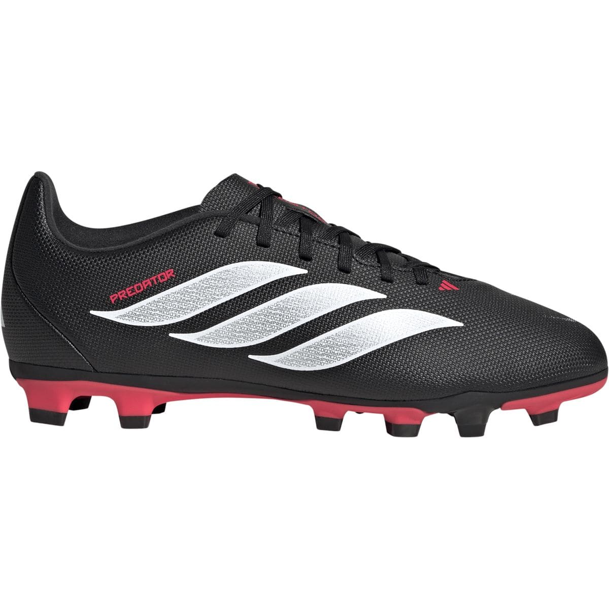 Predator Club FG/MG Nockenschuhe, schwarz, Größe 29 29