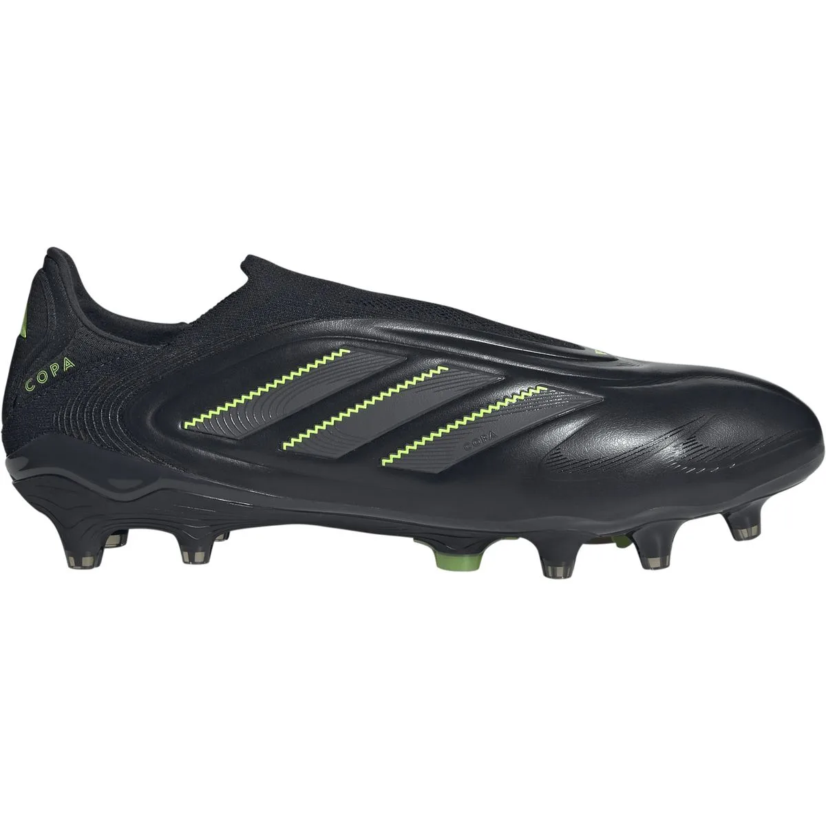 Copa Pure III Elite Laceless FG Nockenschuhe, schwarz, Größe 44 44