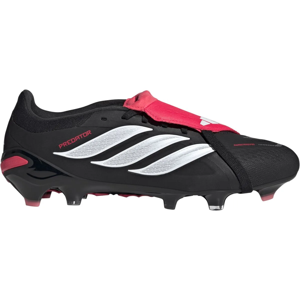 ADIDAS Performance Predator Pro Fold-Over Tongue Firm Ground Fußballschuh