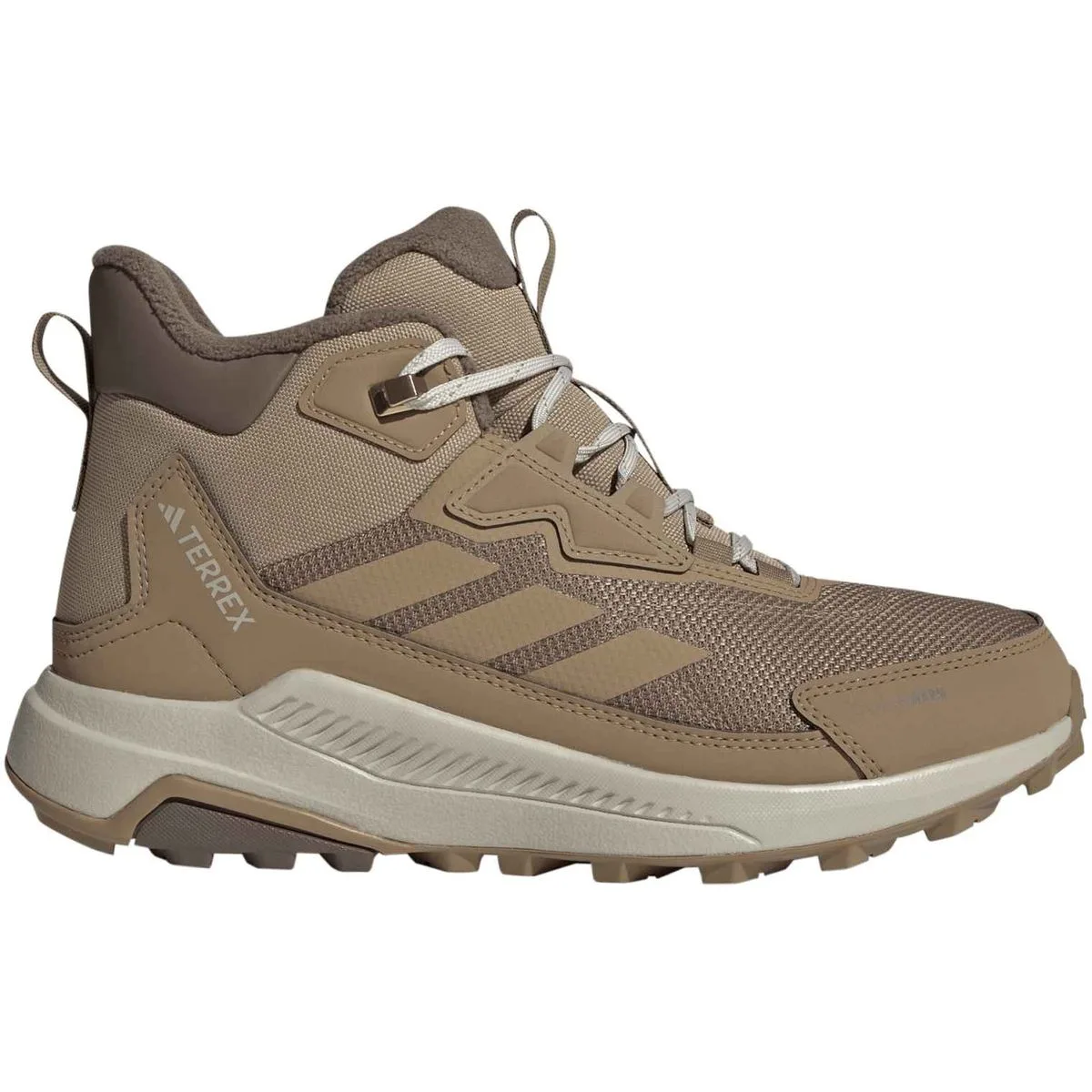 Terrex Anylander Climawarm+ Hiking Damen Trekkingstiefel, braun, Größe 43 ⅓ 43 ⅓