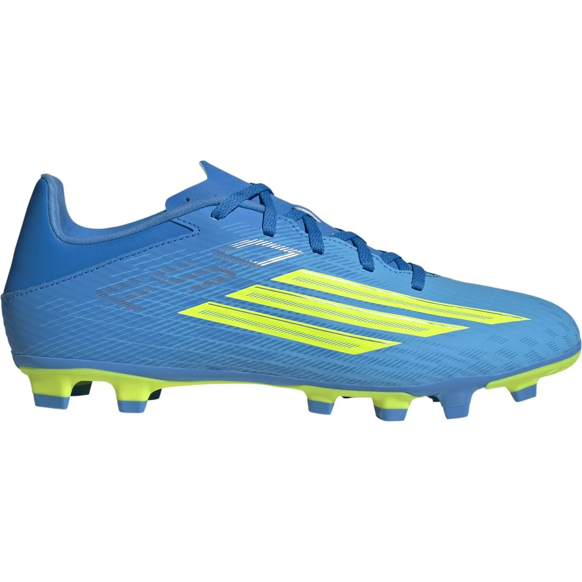 F50 Club FG/MG Nockenschuhe, blau, Größe 40 ⅔ 40 ⅔