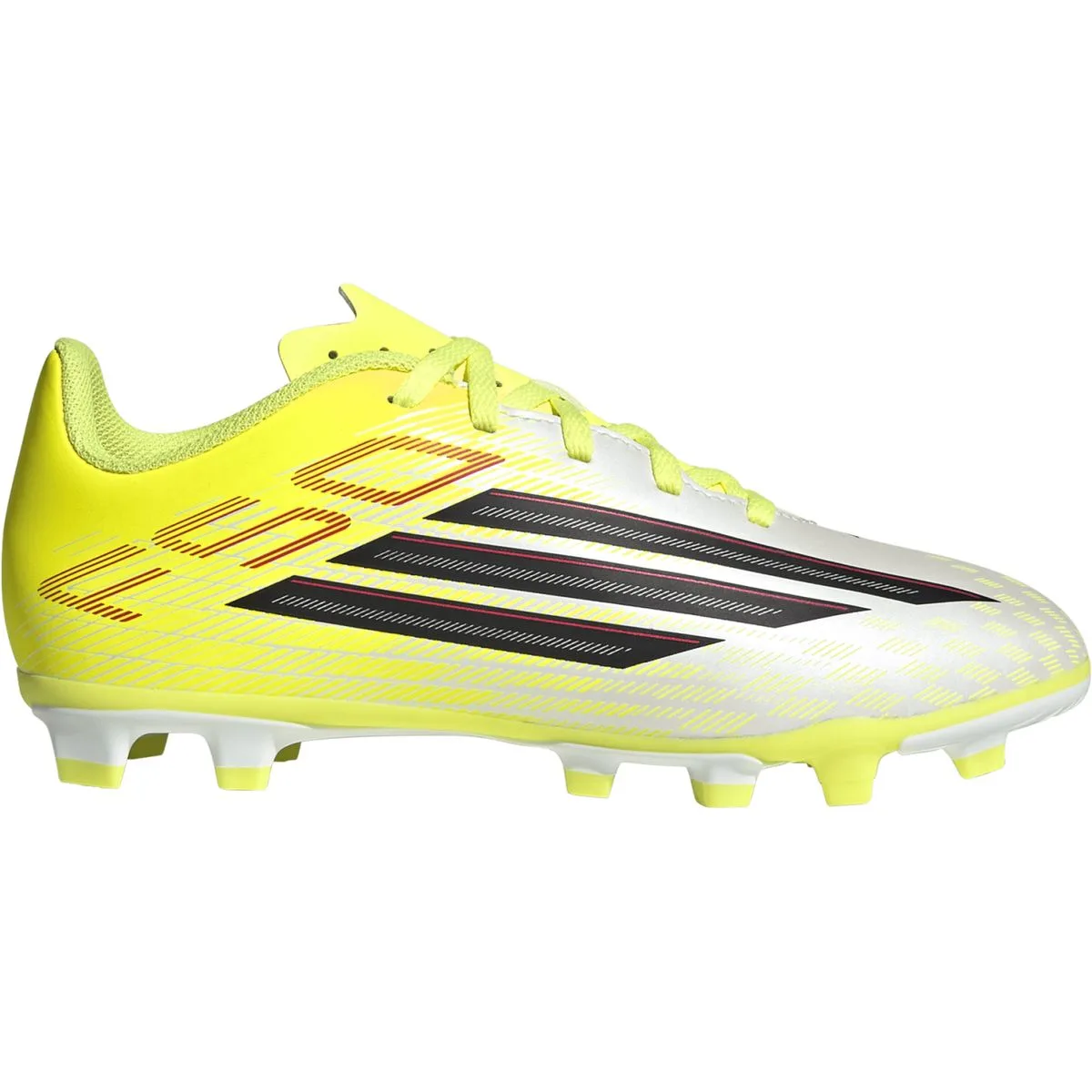 F50 Club FG/MG Nockenschuhe, gelb, Größe 36 ⅔ 36 ⅔