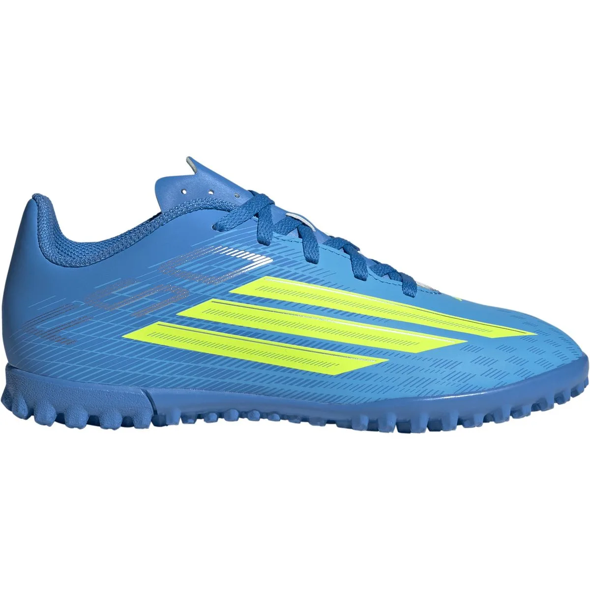 F50 Club TF Multinockenschuhe, blau, Größe 36 36