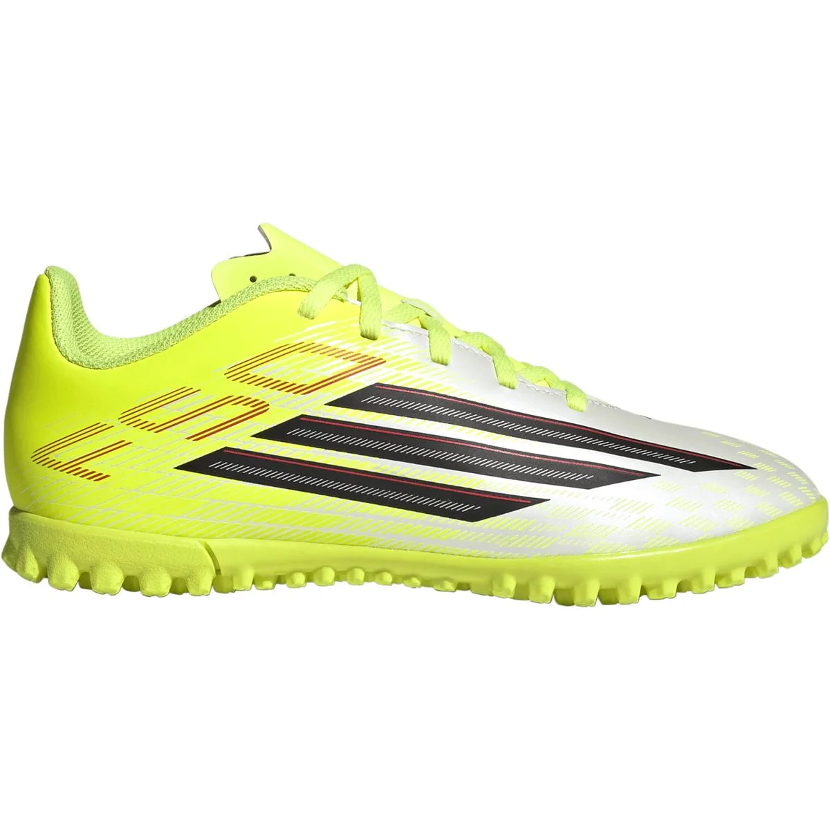 F50 Club TF Multinockenschuhe, gelb, Größe 29 29
