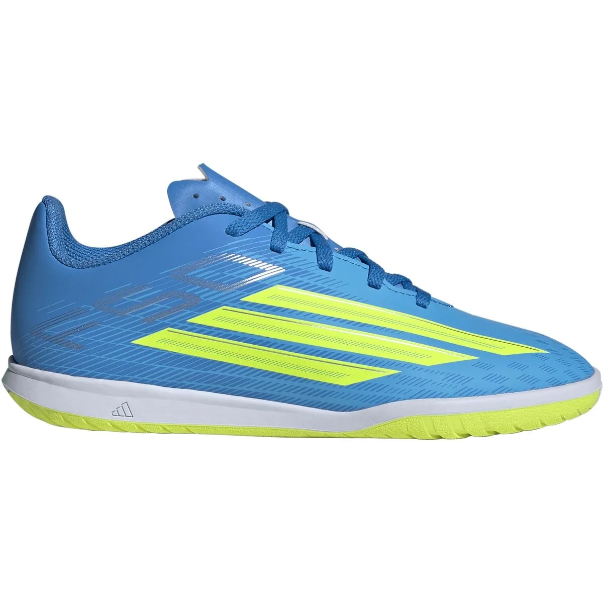F50 Club IN Hallenschuhe, blau, Größe 31 ½ 31 ½