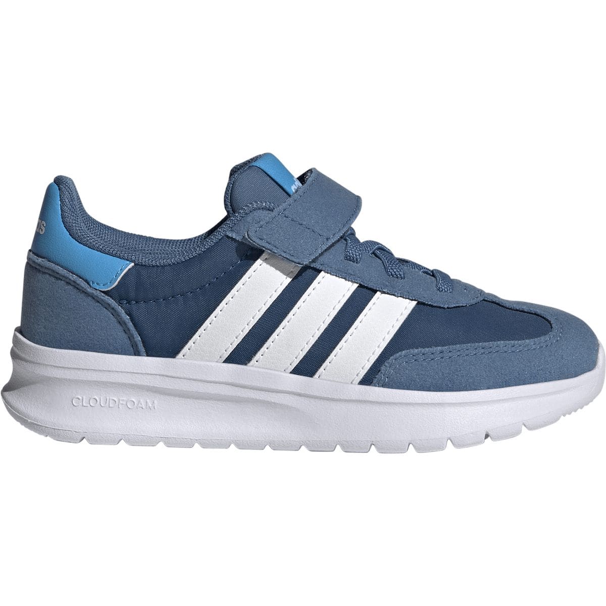 Run 70s 2.0 Kinder Laufschuhe, blau, Größe 30 30