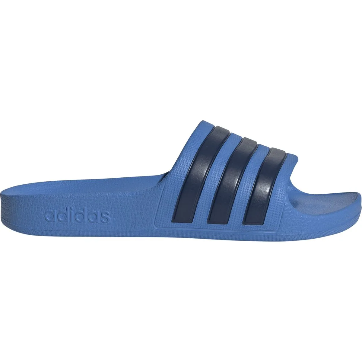 Aqua adilette Kinder Badeslipper, blau, Größe 32 32