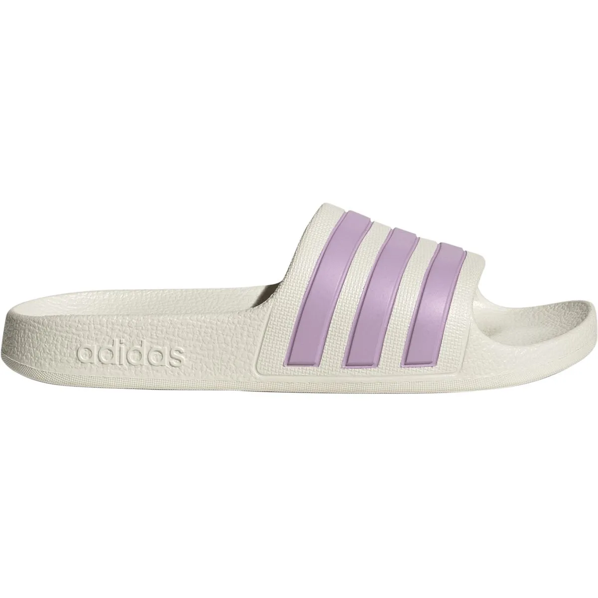 Aqua adilette Kinder Badeslipper, weiß, Größe 29 29