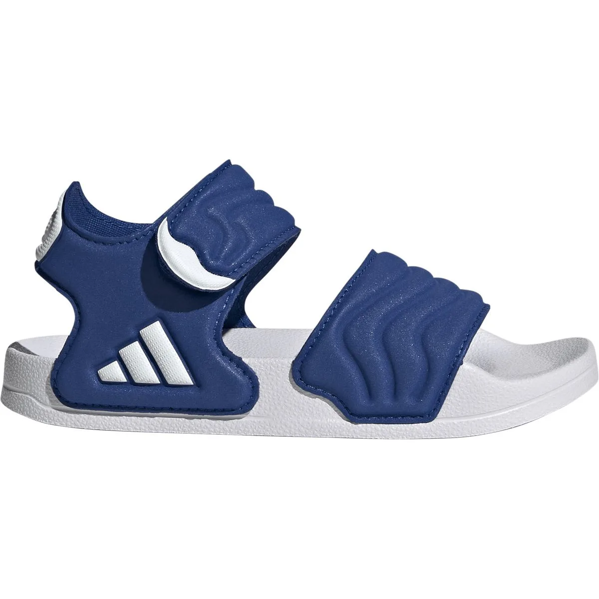 Adilette Sandal 3 Sandals Kinder Badesandalen, blau, Größe 34 34