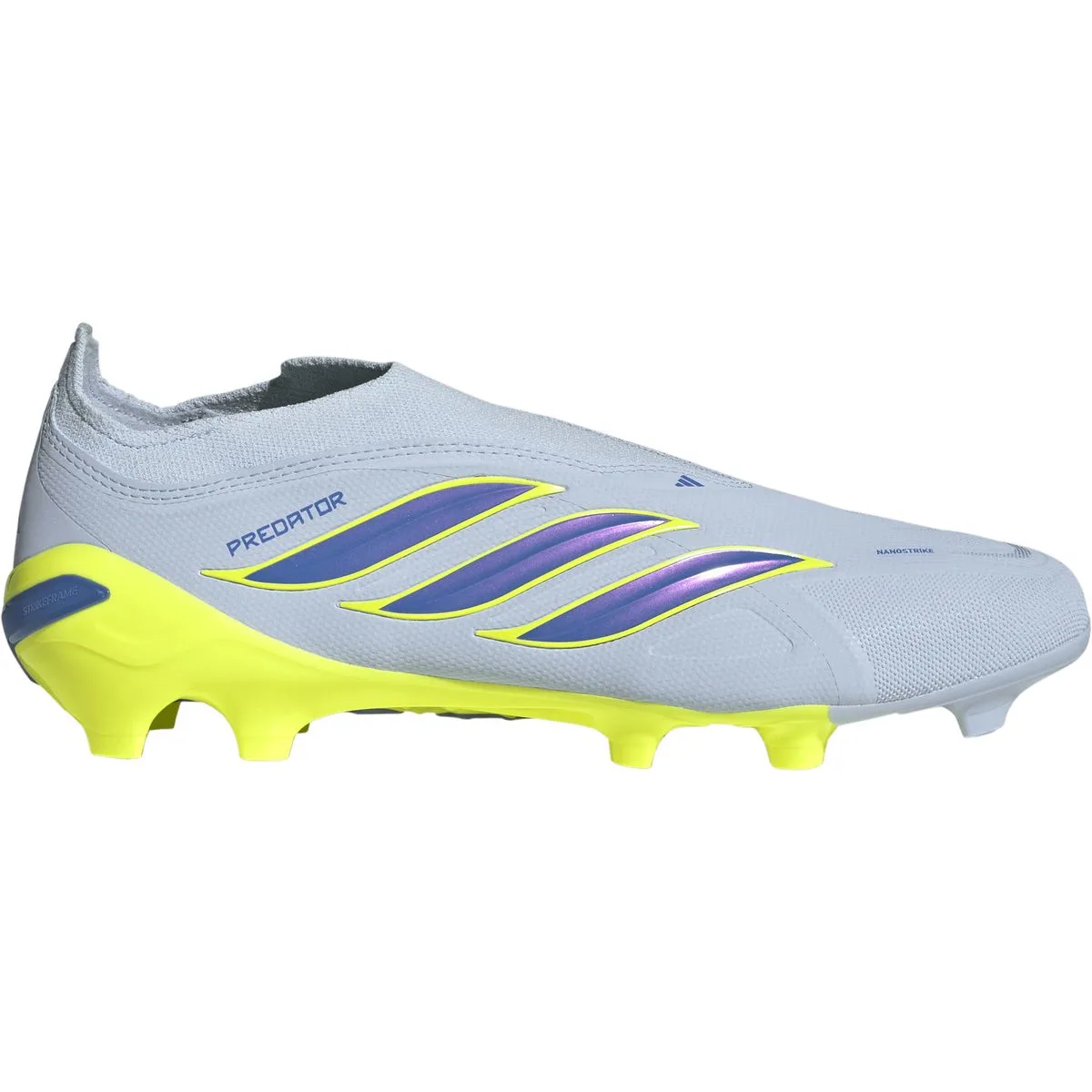 Predator League Laceless FG Nockenschuhe, blau, Größe 46 46