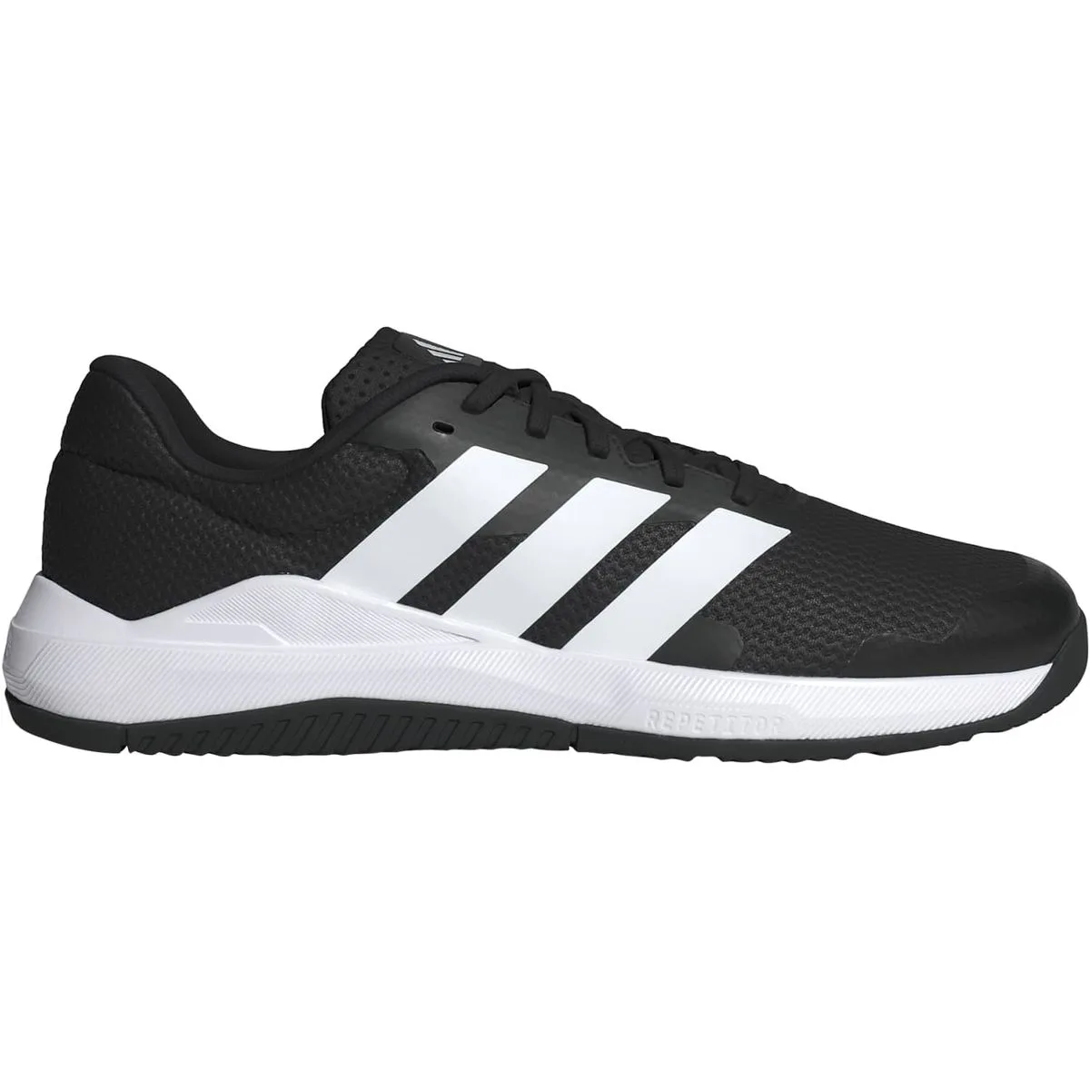 Dropset Base Training Herren Trainingsschuhe, schwarz, Größe 46 ⅔ 46 ⅔