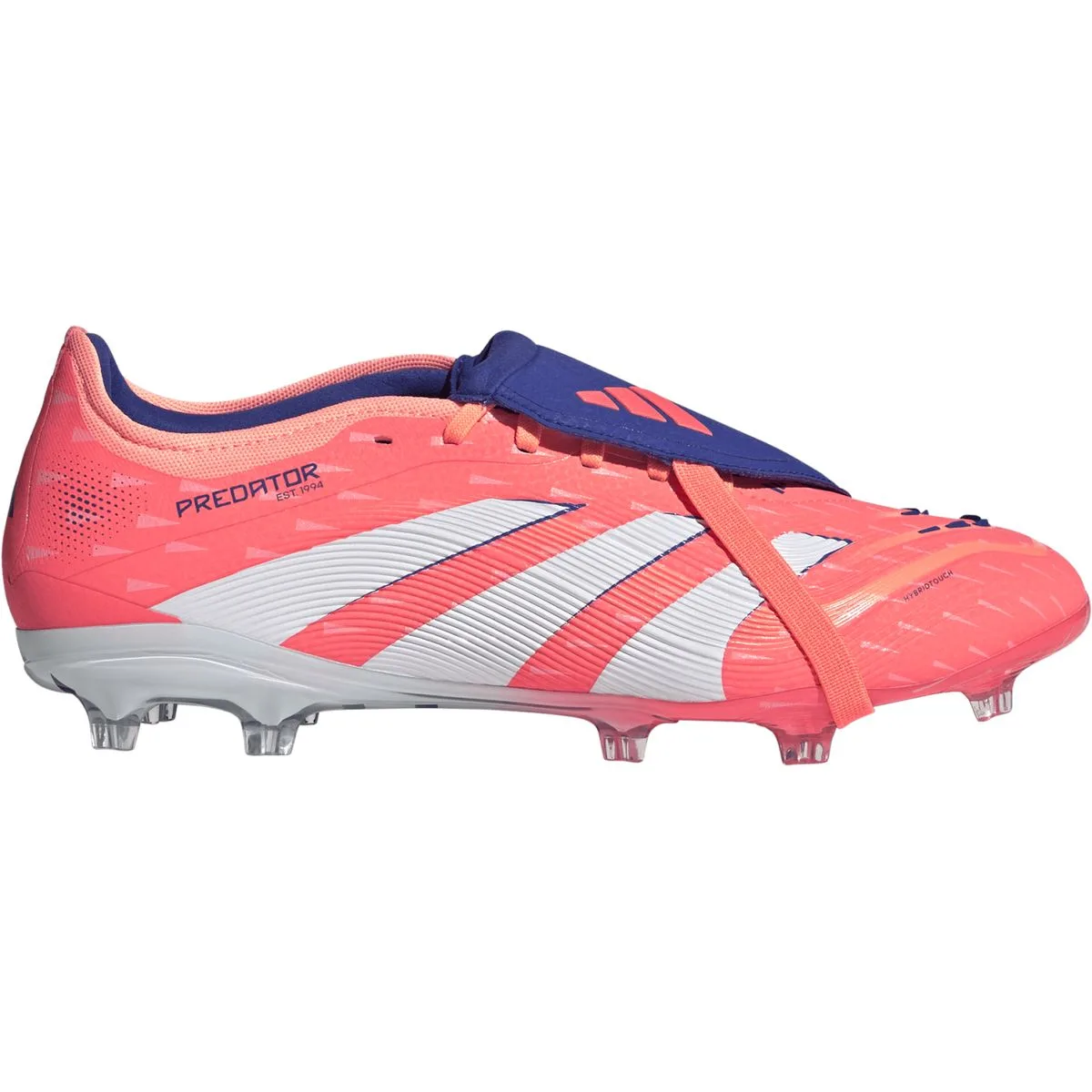 Predator Pro Fold-Over Tongue FG Nockenschuhe, orange, Größe 45 ⅓ 45 ⅓